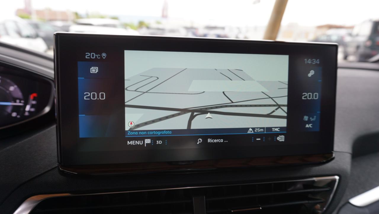 PEUGEOT 3008 BlueHDi 130 S&S EAT8 Allure Pack - 26