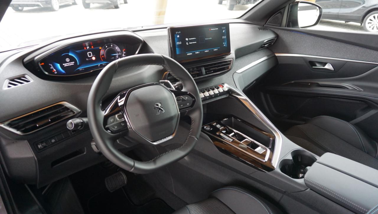 PEUGEOT 3008 BlueHDi 130 S&S EAT8 Allure Pack - 15