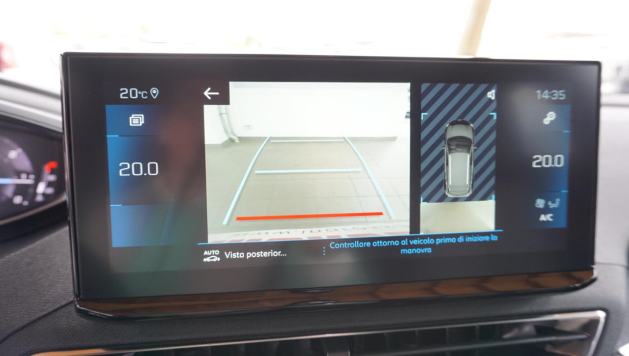 PEUGEOT 3008 BlueHDi 130 S&S EAT8 Allure Pack - 30