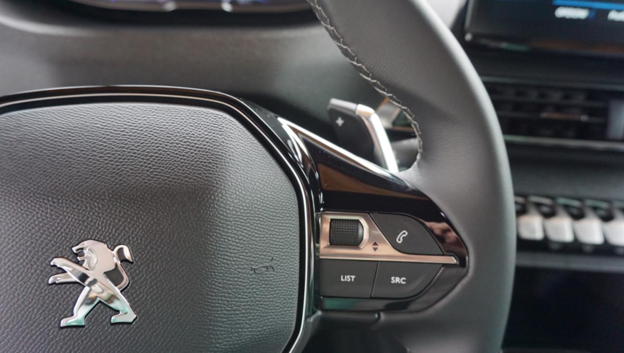 PEUGEOT 3008 BlueHDi 130 S&S EAT8 Allure Pack - 22