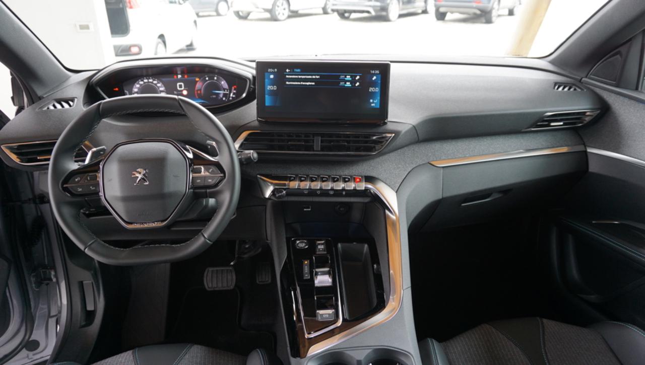 PEUGEOT 3008 BlueHDi 130 S&S EAT8 Allure Pack - 34