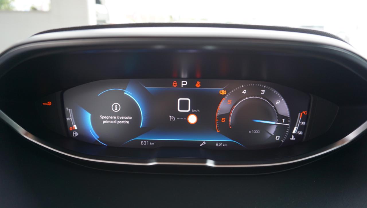 PEUGEOT 3008 BlueHDi 130 S&S EAT8 Allure Pack - 23