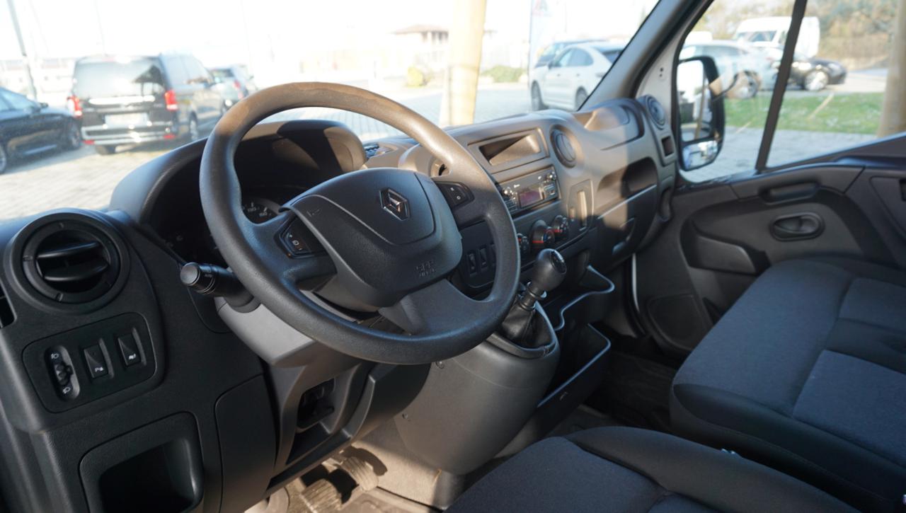 RENAULT Master T35 2.3 dCi 130 TP PL-SL-TM Furgone Ice - 11