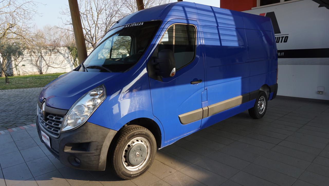 RENAULT Master T35 2.3 dCi 130 TP PL-SL-TM Furgone Ice - 1