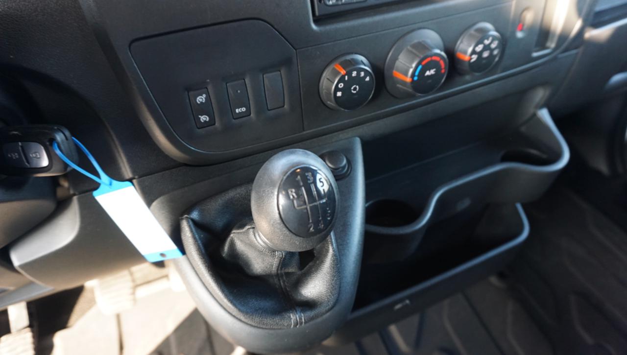 RENAULT Master T35 2.3 dCi 130 TP PL-SL-TM Furgone Ice - 17