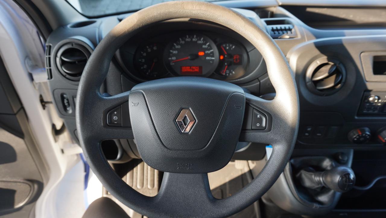 RENAULT Master T35 2.3 dCi 130 TP PL-SL-TM Furgone Ice - 14