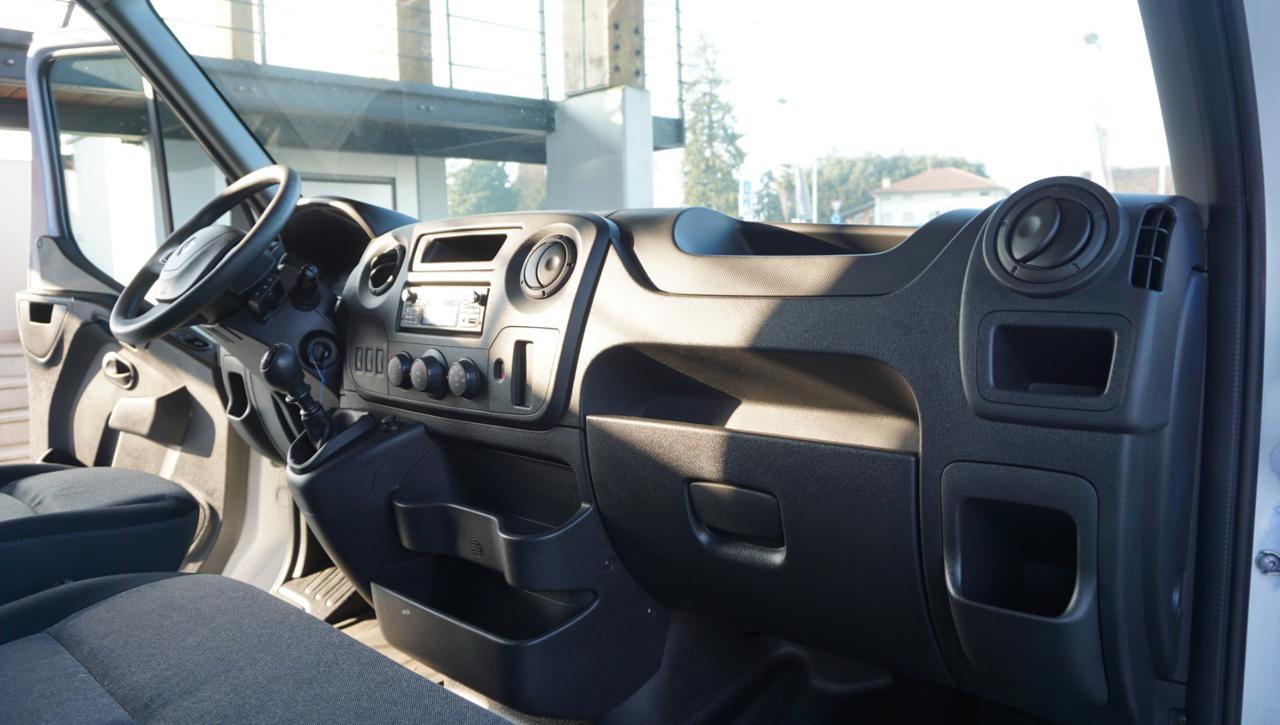 RENAULT Master T35 2.3 dCi 130 TP PL-SL-TM Furgone Ice - 20