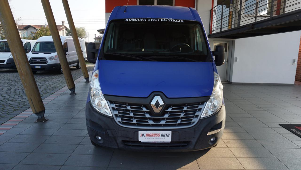RENAULT Master T35 2.3 dCi 130 TP PL-SL-TM Furgone Ice - 8