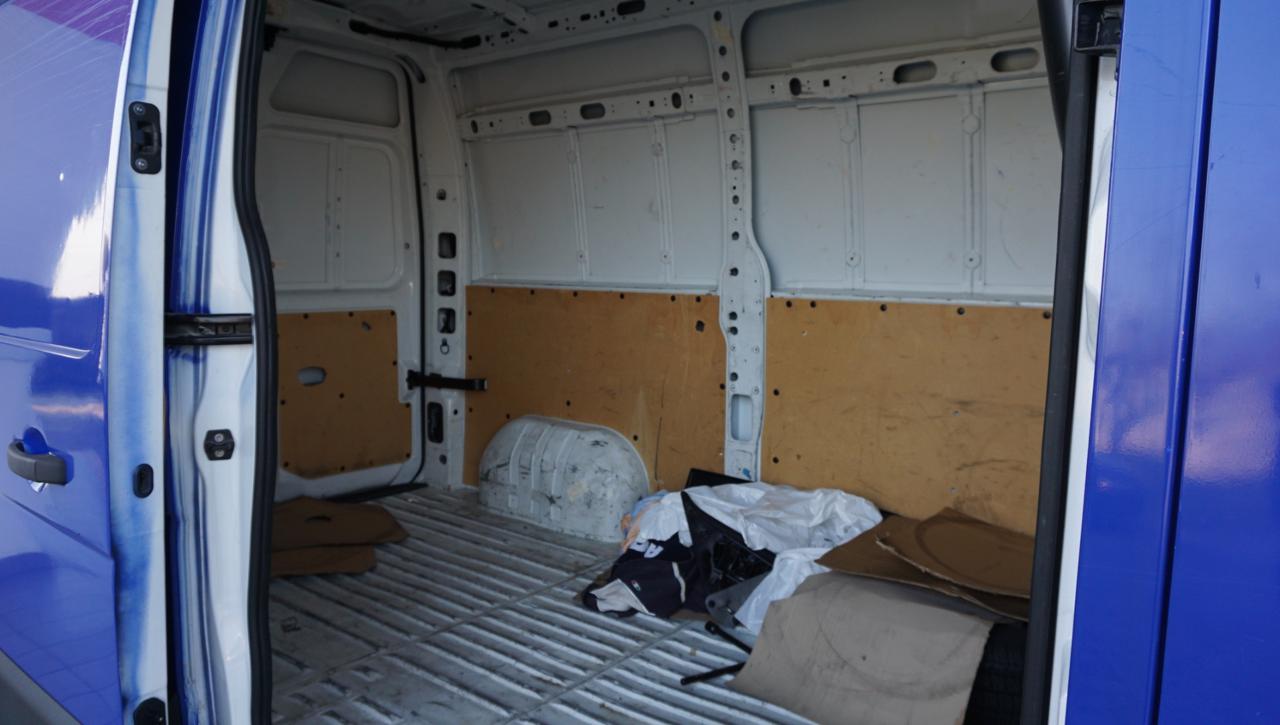 RENAULT Master T35 2.3 dCi 130 TP PL-SL-TM Furgone Ice - 18