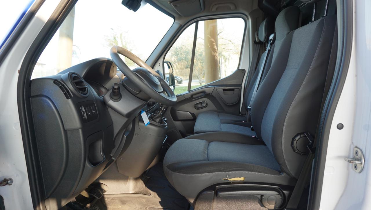 RENAULT Master T35 2.3 dCi 130 TP PL-SL-TM Furgone Ice - 10