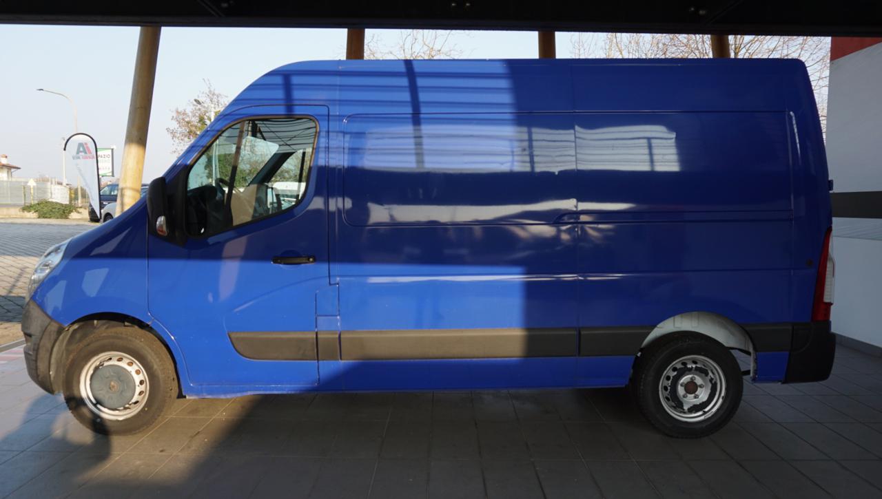 RENAULT Master T35 2.3 dCi 130 TP PL-SL-TM Furgone Ice - 2