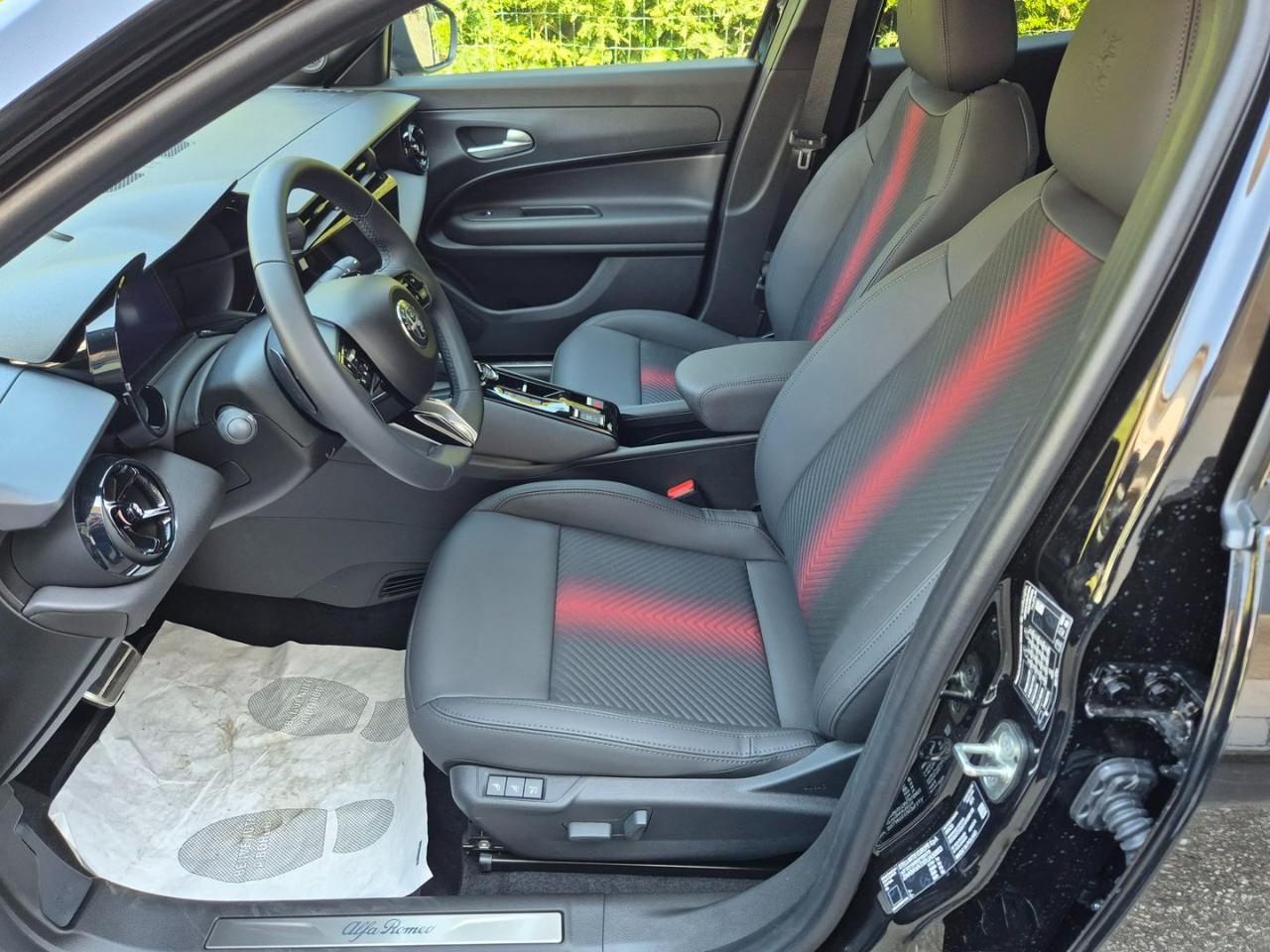 ALFA ROMEO Junior 1.2 145 CV Hybrid eDCT6 Speciale - 9