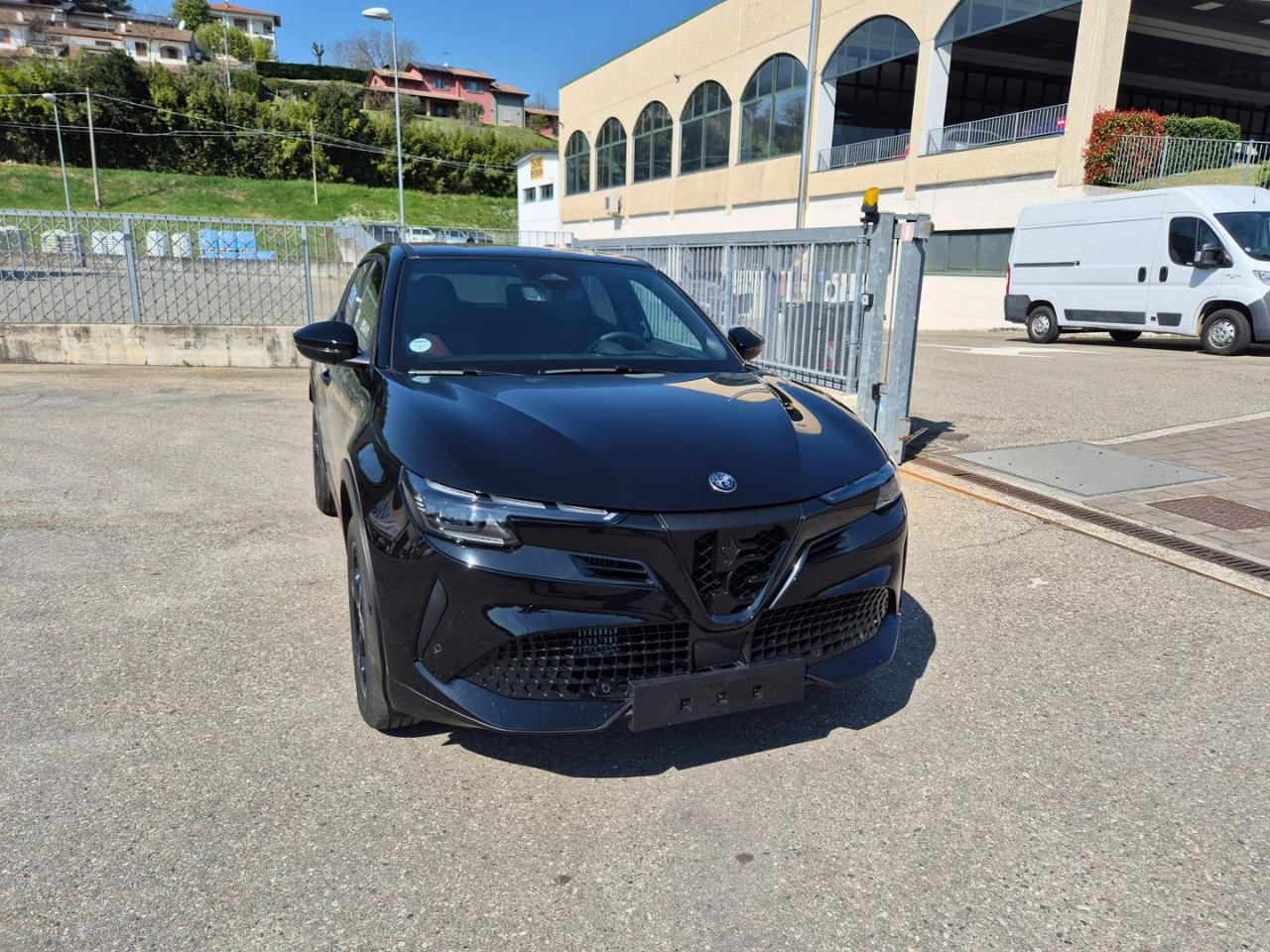ALFA ROMEO Junior 1.2 145 CV Hybrid eDCT6 Speciale - 4
