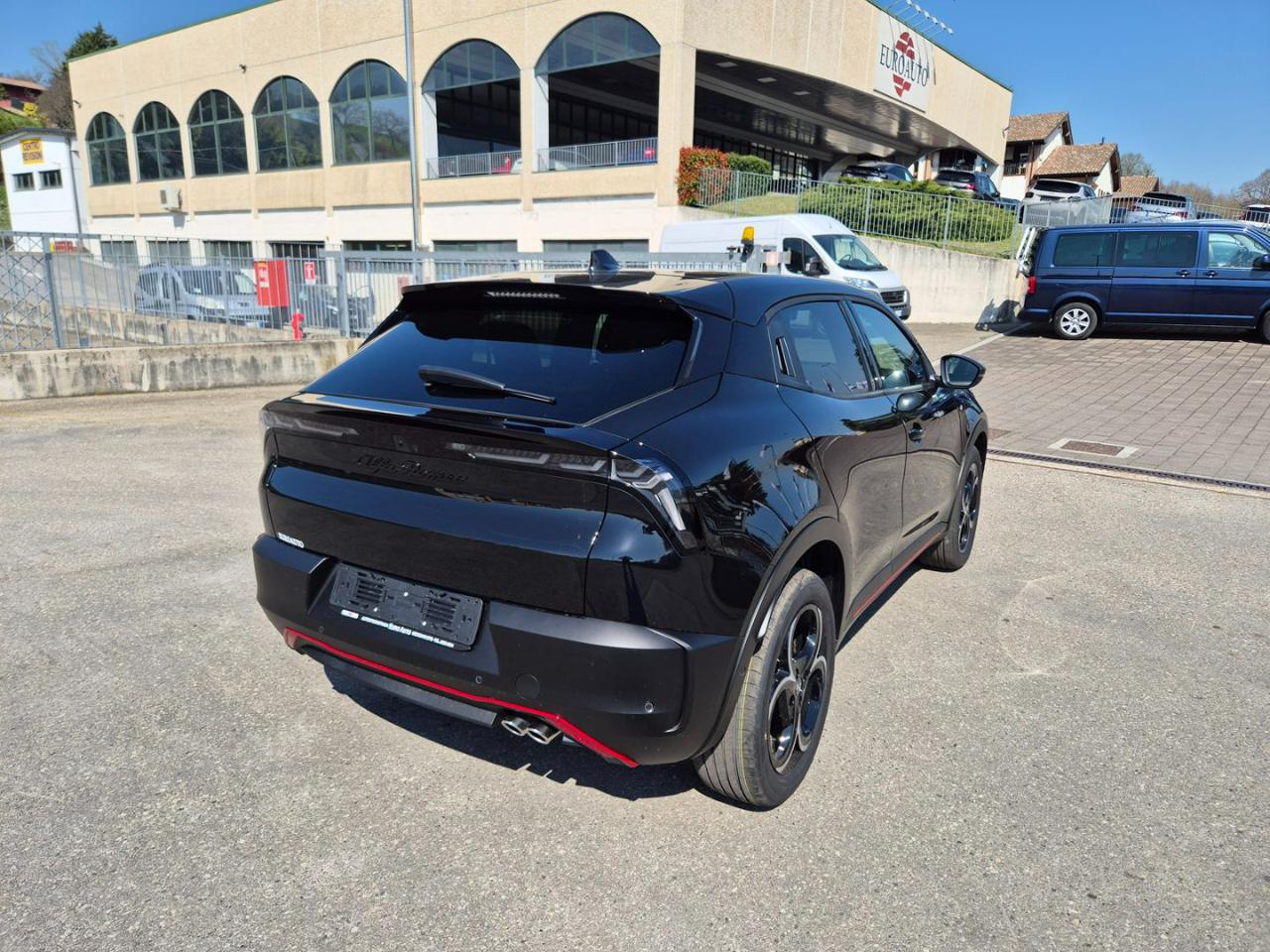 ALFA ROMEO Junior 1.2 145 CV Hybrid eDCT6 Speciale - 7