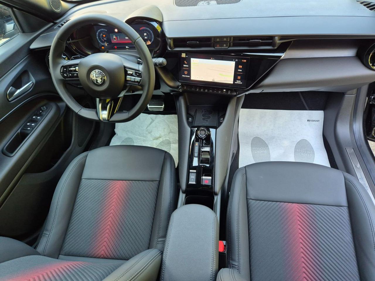 ALFA ROMEO Junior 1.2 145 CV Hybrid eDCT6 Speciale - 13