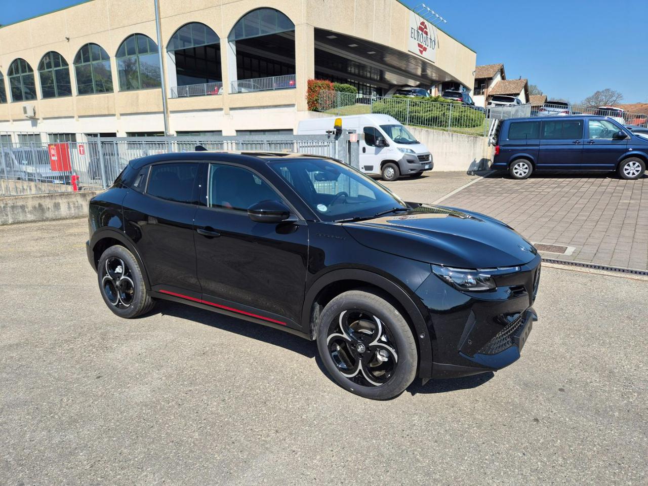 ALFA ROMEO Junior 1.2 145 CV Hybrid eDCT6 Speciale - 6