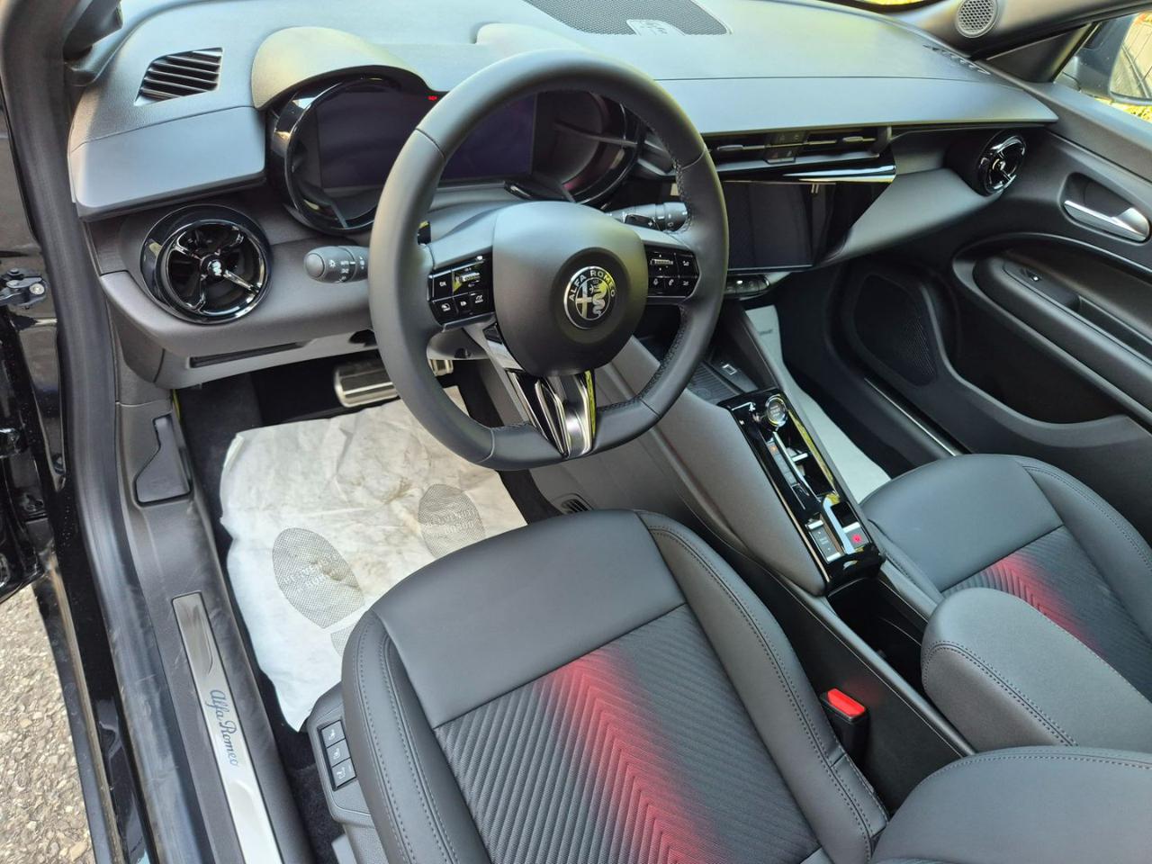 ALFA ROMEO Junior 1.2 145 CV Hybrid eDCT6 Speciale - 10