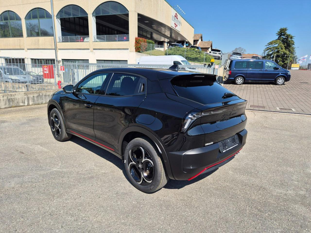 ALFA ROMEO Junior 1.2 145 CV Hybrid eDCT6 Speciale - 8