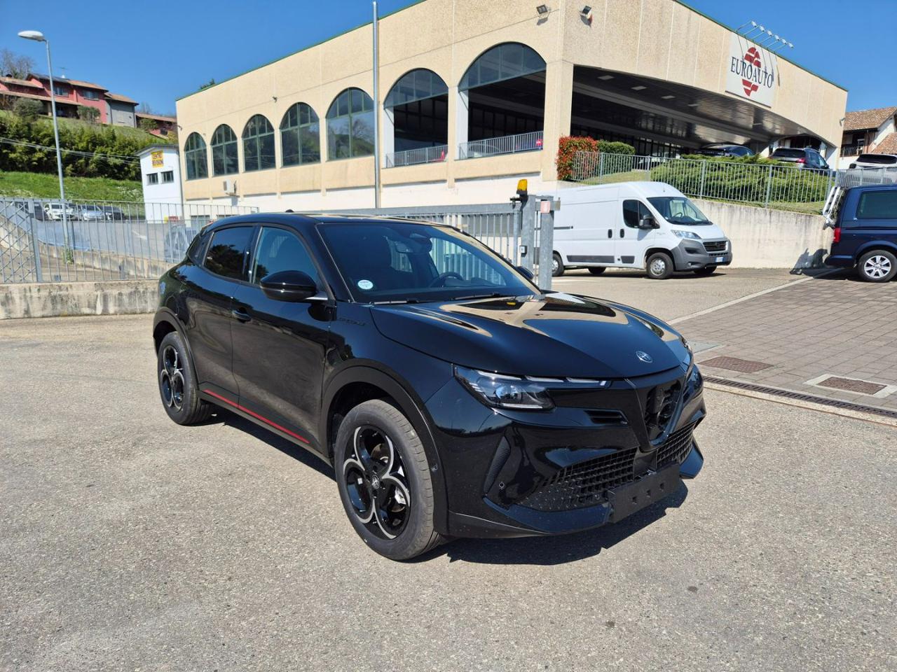 ALFA ROMEO Junior 1.2 145 CV Hybrid eDCT6 Speciale - 5