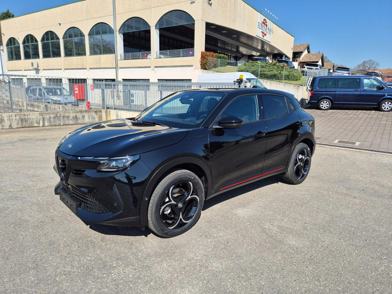 ALFA ROMEO Junior 1.2 145 CV Hybrid eDCT6 Speciale - 2