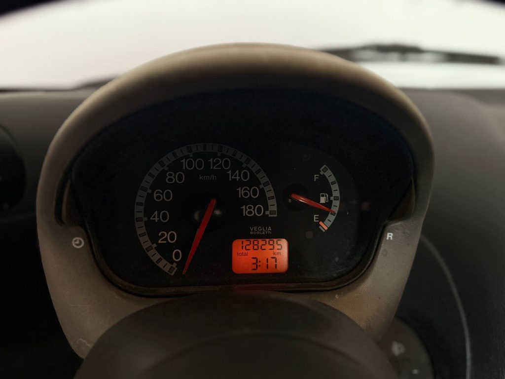 FIAT Seicento 1.1i cat Sporting - 2