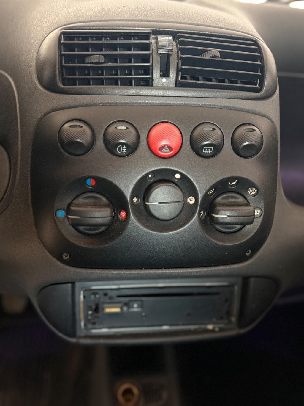 FIAT Seicento 1.1i cat Sporting - 3