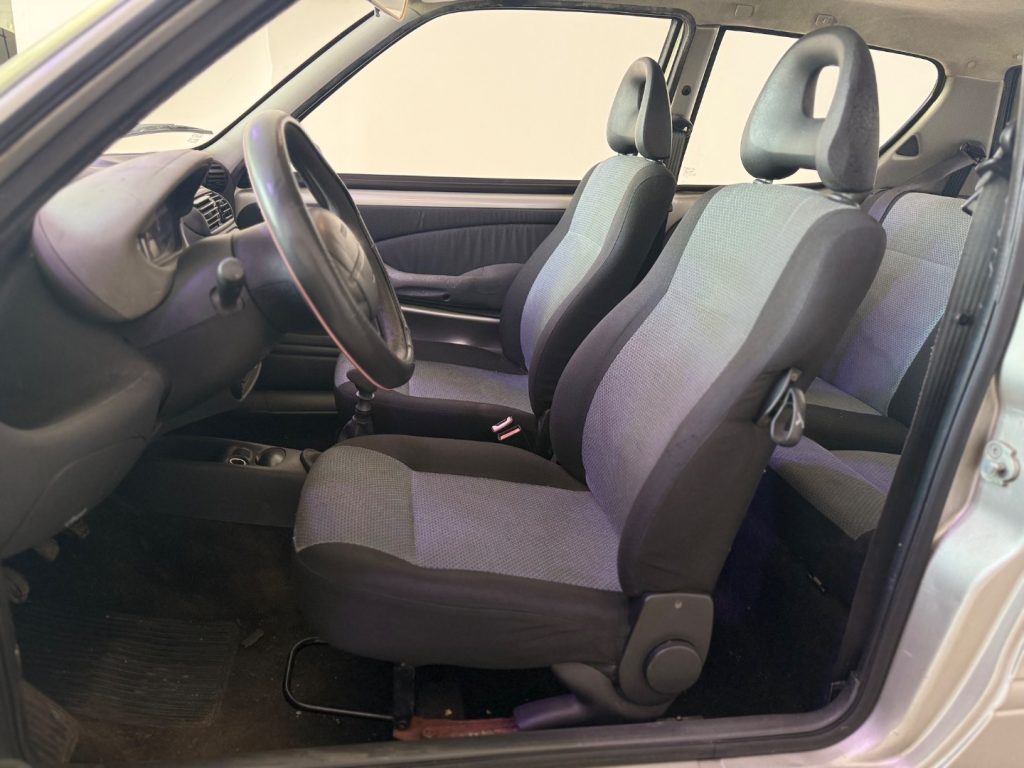 FIAT Seicento 1.1i cat Sporting - 12