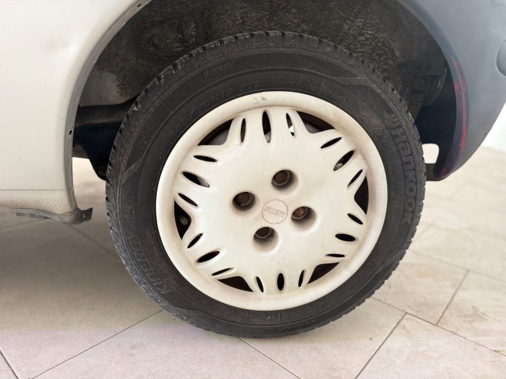 FIAT Seicento 1.1i cat Sporting - 13