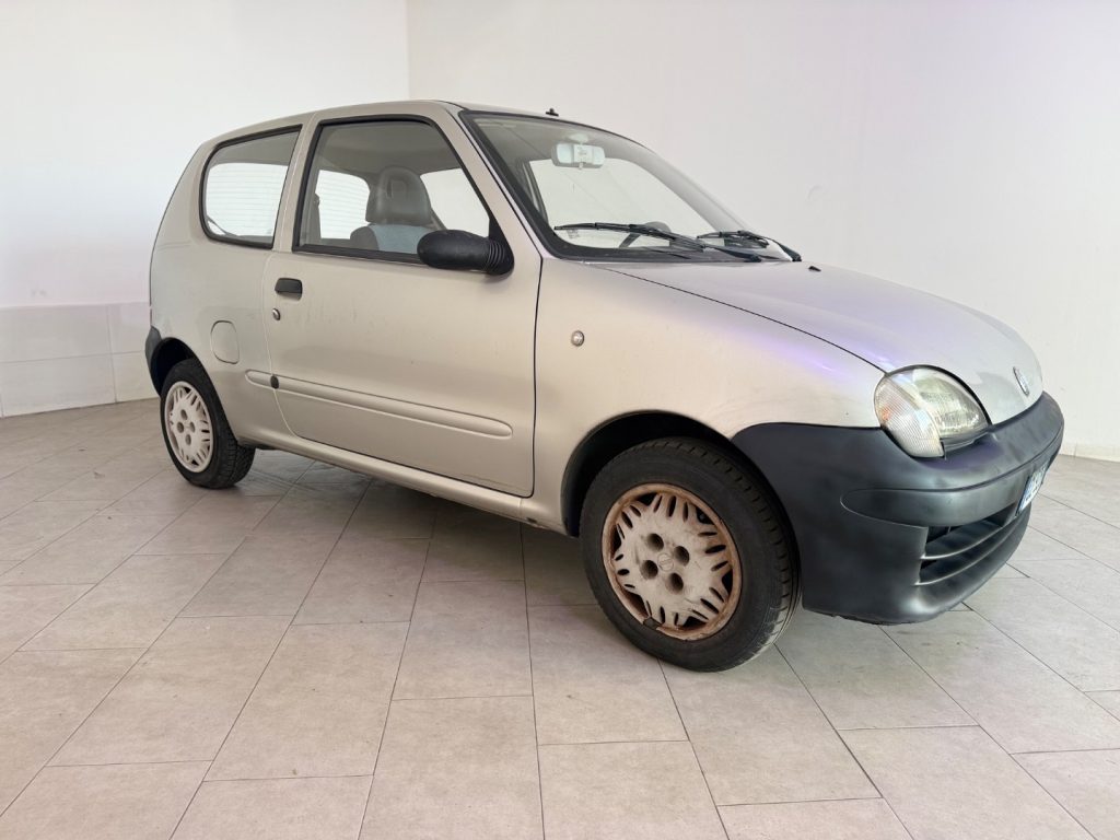 FIAT Seicento 1.1i cat Sporting - 15