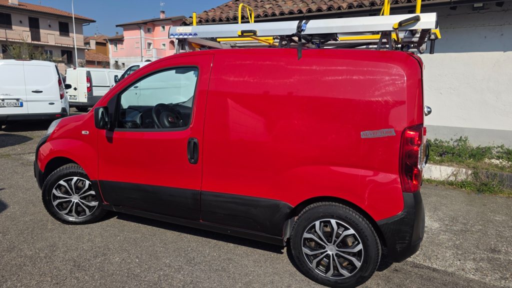 FIAT Fiorino 1.3 MJT 95CV Adventure SX allestimento officina E6 - 2