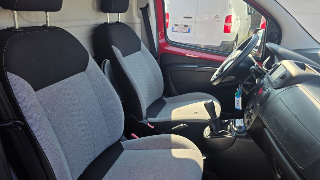 FIAT Fiorino 1.3 MJT 95CV Adventure SX allestimento officina E6 - 11