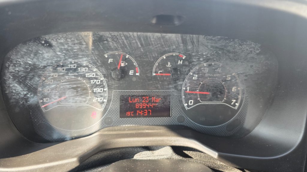 FIAT Fiorino 1.3 MJT 95CV Adventure SX allestimento officina E6 - 15