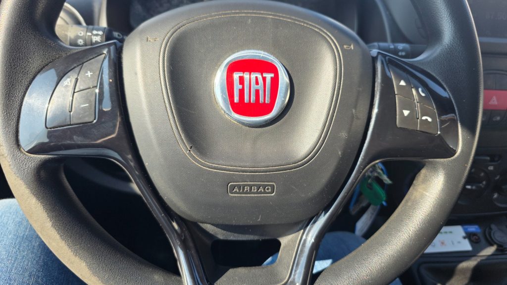 FIAT Fiorino 1.3 MJT 95CV Adventure SX allestimento officina E6 - 12