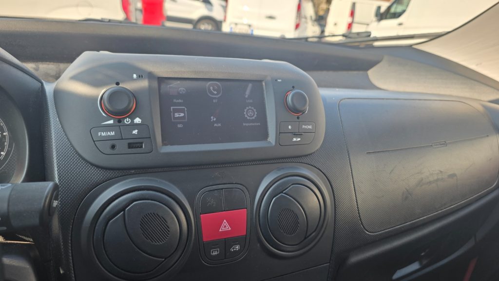 FIAT Fiorino 1.3 MJT 95CV Adventure SX allestimento officina E6 - 13