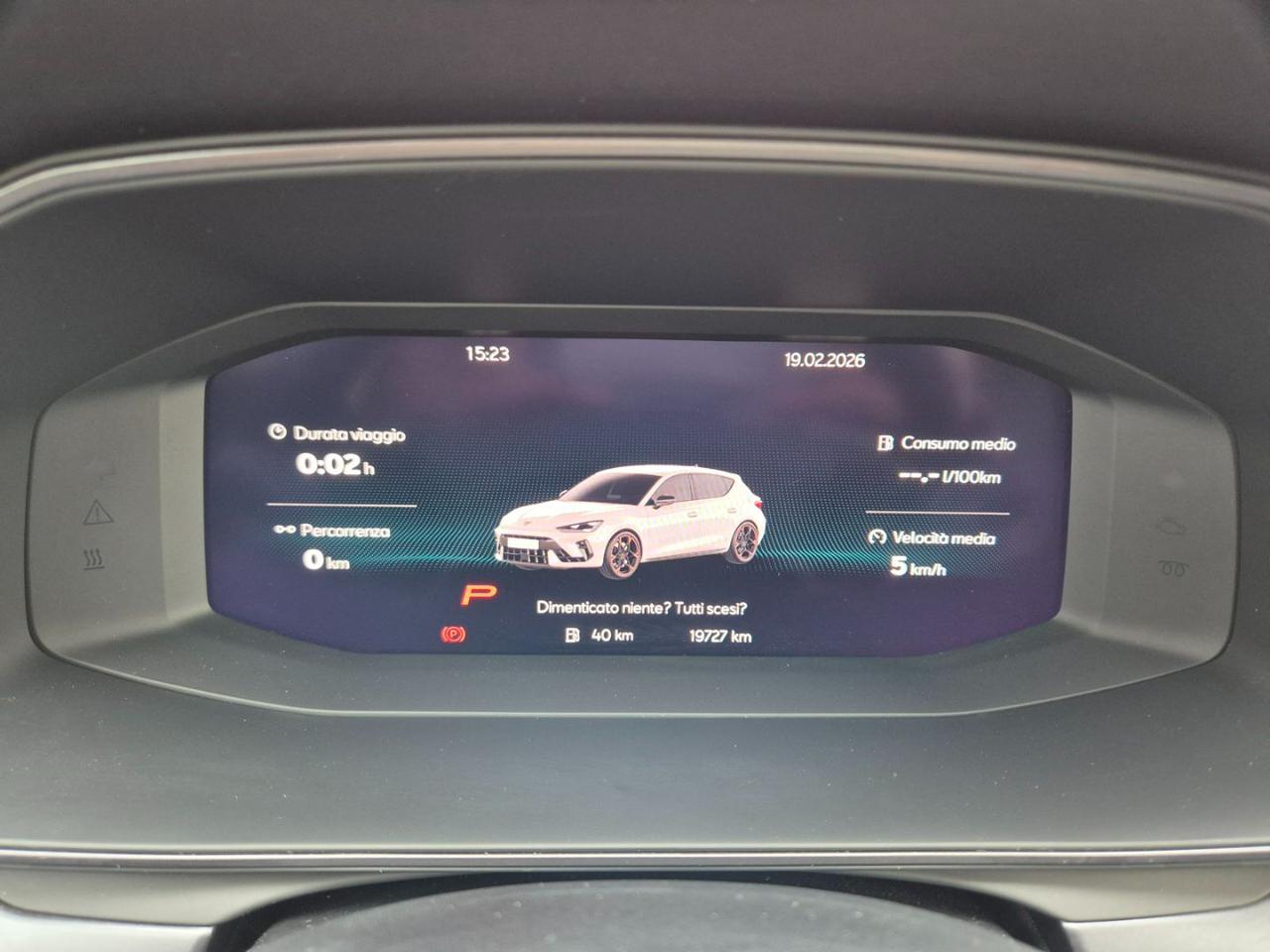 CUPRA Leon 2.0 TDI 150 CV DSG - 14