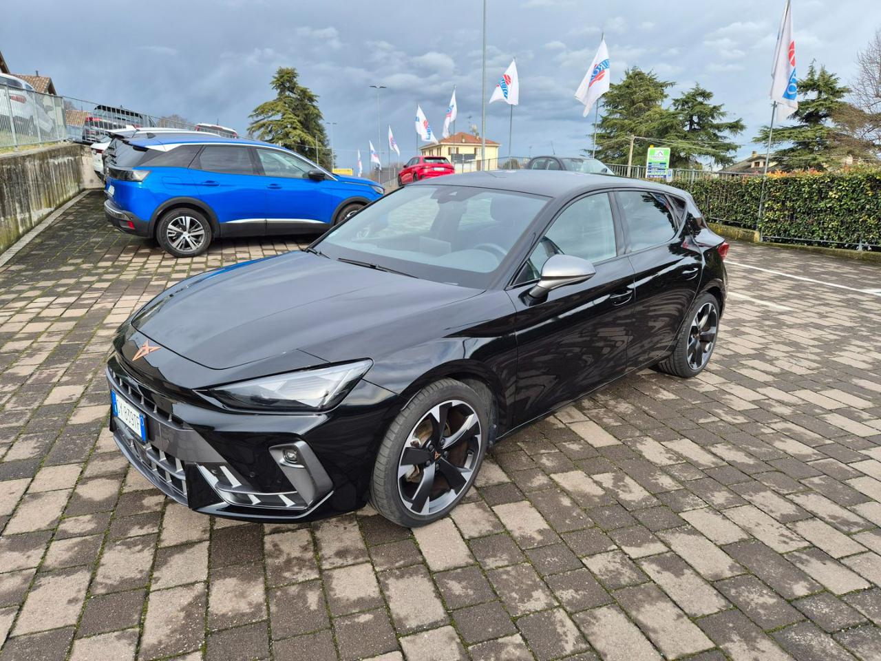 CUPRA Leon 2.0 TDI 150 CV DSG - 2