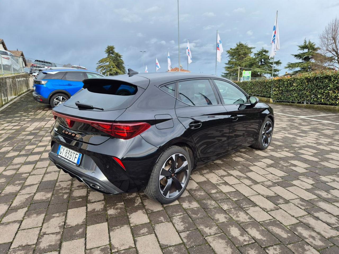 CUPRA Leon 2.0 TDI 150 CV DSG - 7