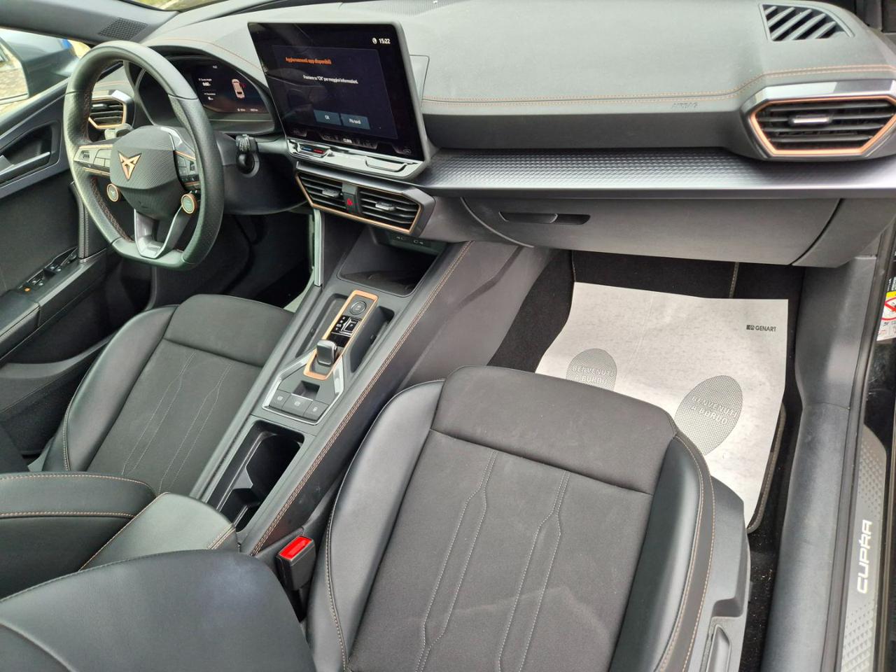 CUPRA Leon 2.0 TDI 150 CV DSG - 12