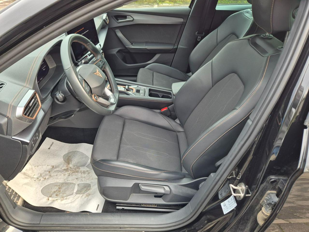 CUPRA Leon 2.0 TDI 150 CV DSG - 9