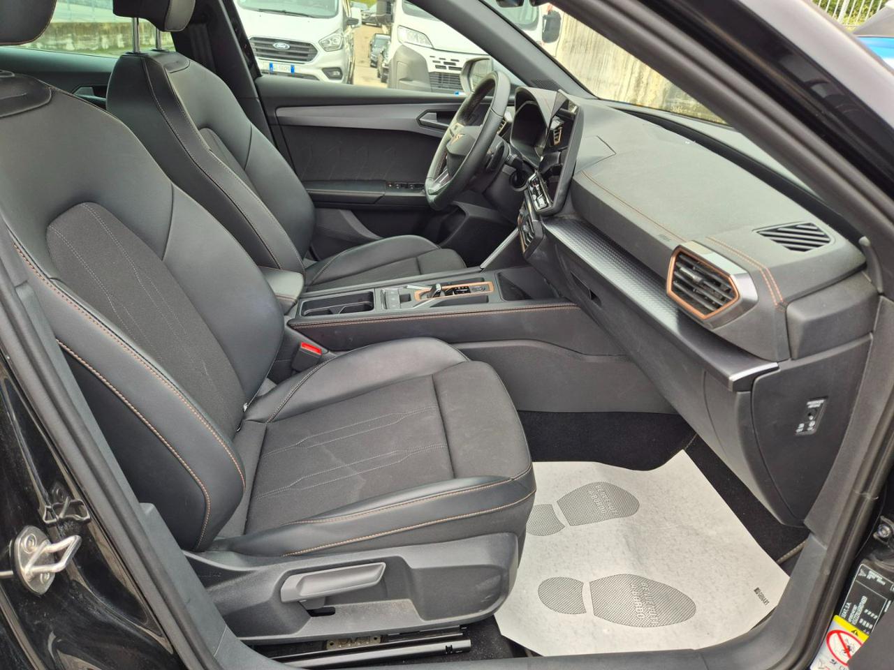 CUPRA Leon 2.0 TDI 150 CV DSG - 11