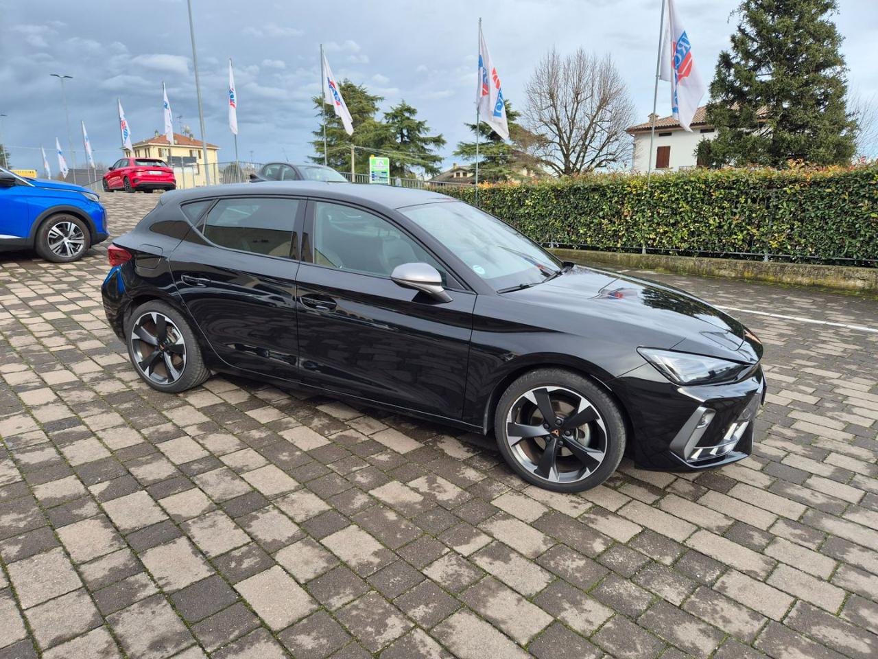 CUPRA Leon 2.0 TDI 150 CV DSG - 6
