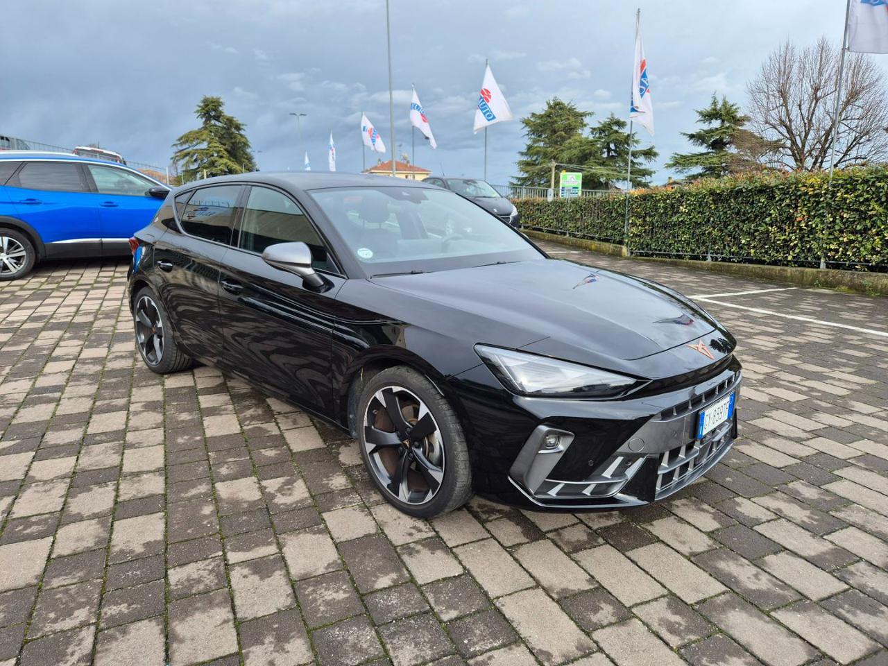CUPRA Leon 2.0 TDI 150 CV DSG - 5