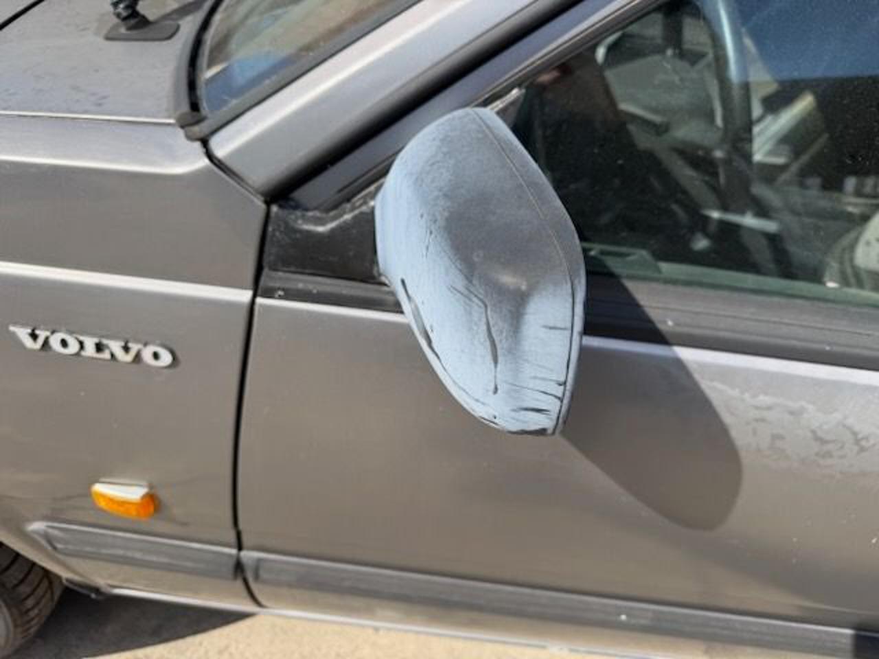 VOLVO 740 2.0i turbo intercooler iscritta asi da restauro - 27