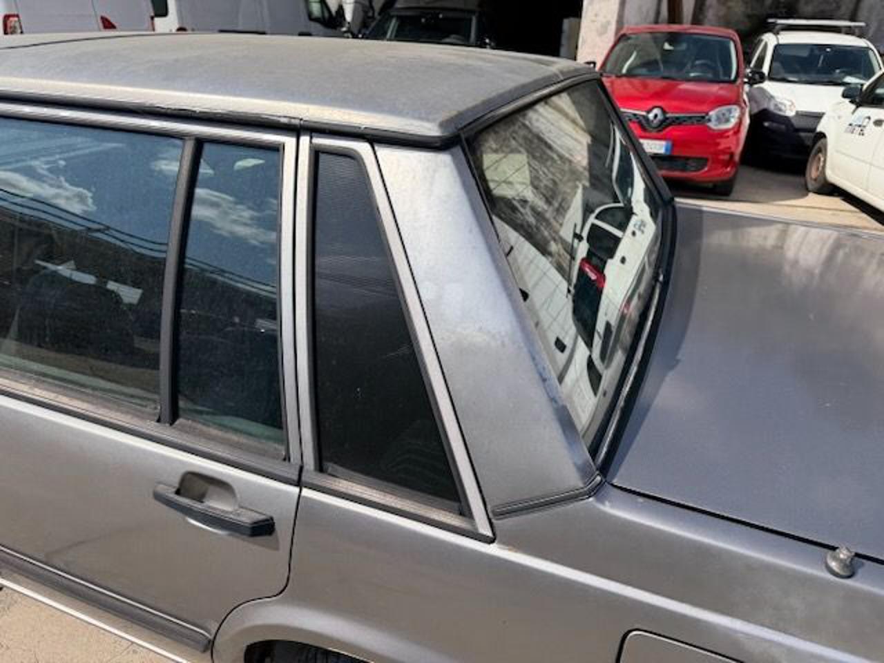 VOLVO 740 2.0i turbo intercooler iscritta asi da restauro - 30