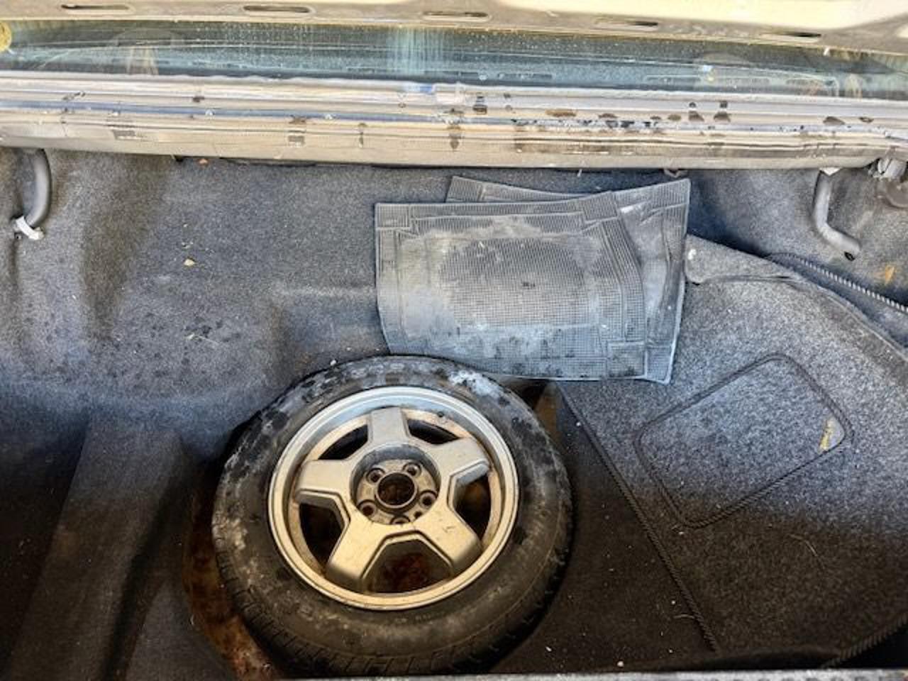 VOLVO 740 2.0i turbo intercooler iscritta asi da restauro - 17