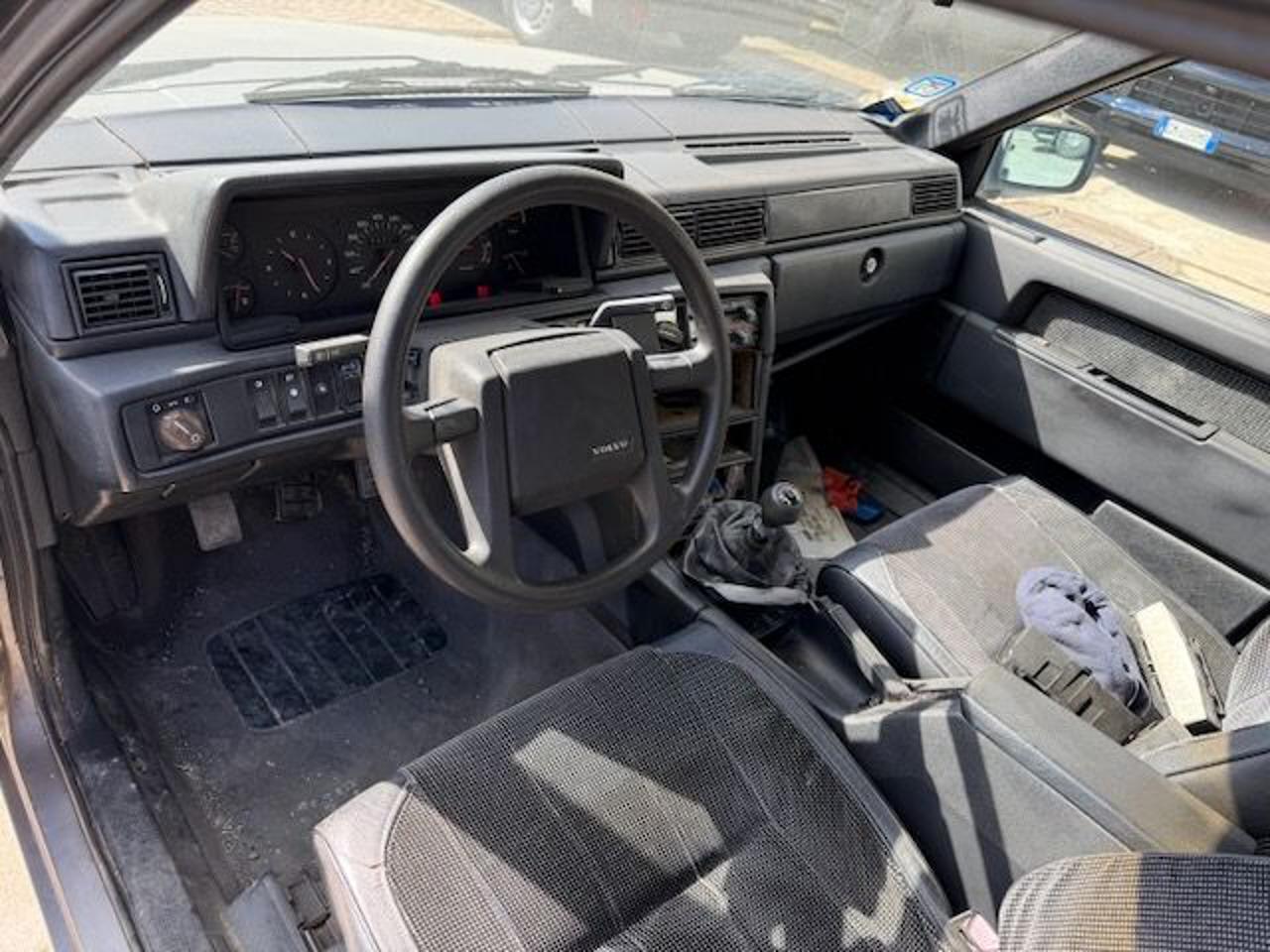 VOLVO 740 2.0i turbo intercooler iscritta asi da restauro - 10