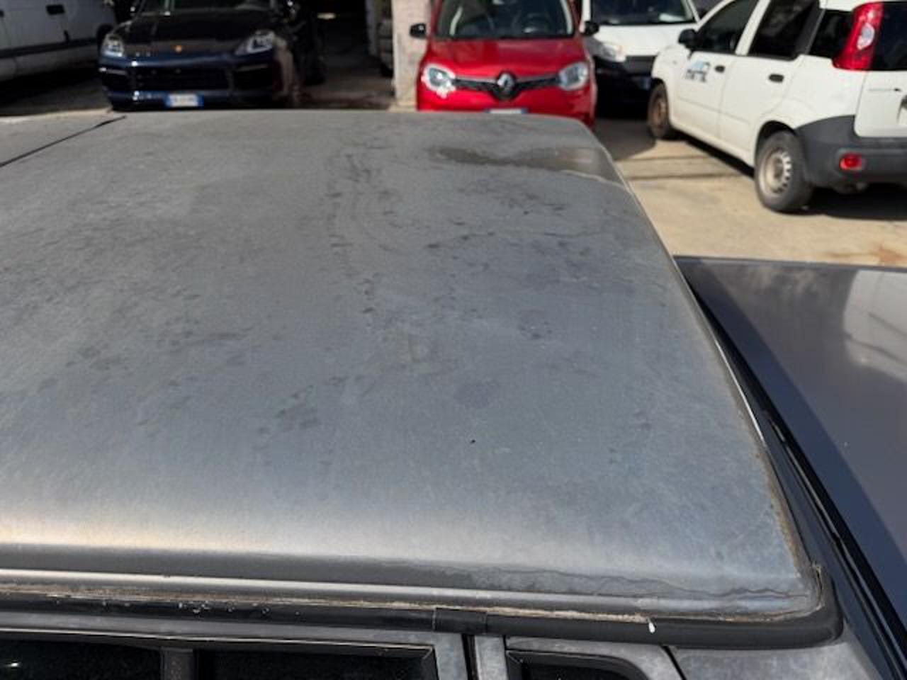 VOLVO 740 2.0i turbo intercooler iscritta asi da restauro - 22