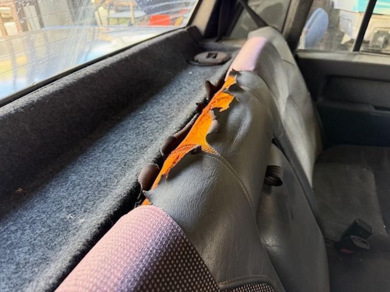 VOLVO 740 2.0i turbo intercooler iscritta asi da restauro - 14