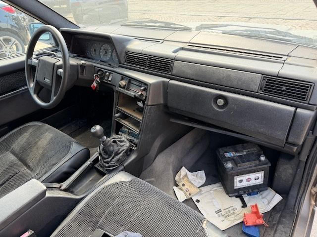 VOLVO 740 2.0i turbo intercooler iscritta asi da restauro - 21