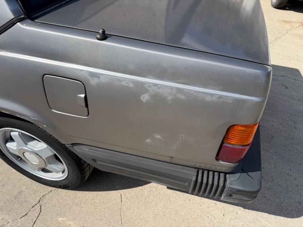 VOLVO 740 2.0i turbo intercooler iscritta asi da restauro - 31